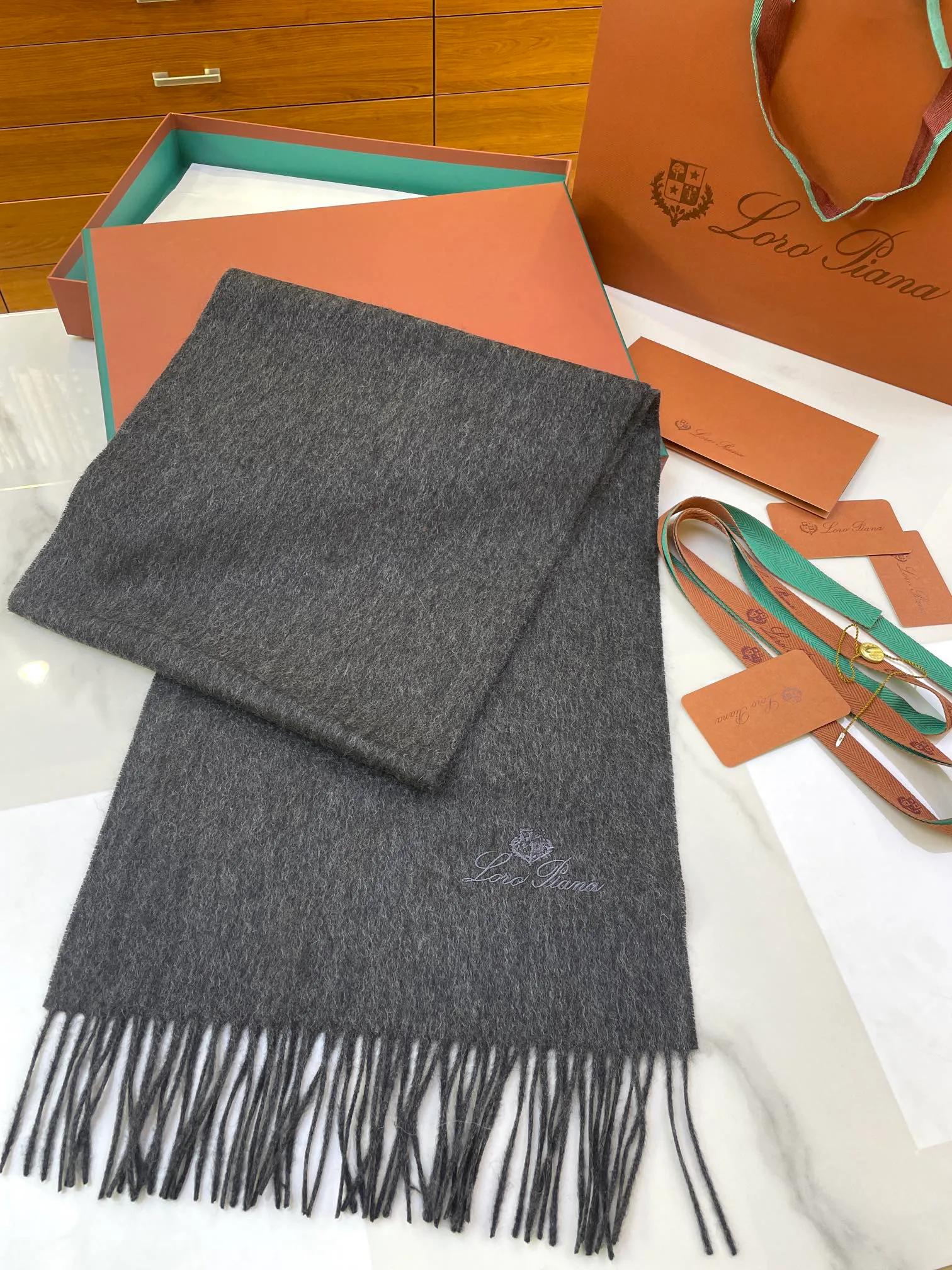 Шарфы Loro Piana 1981518