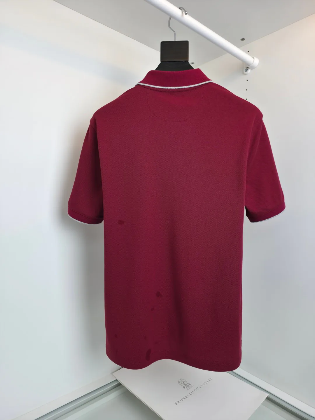 Футболки Мужские Brunello Cucinelli 1446128