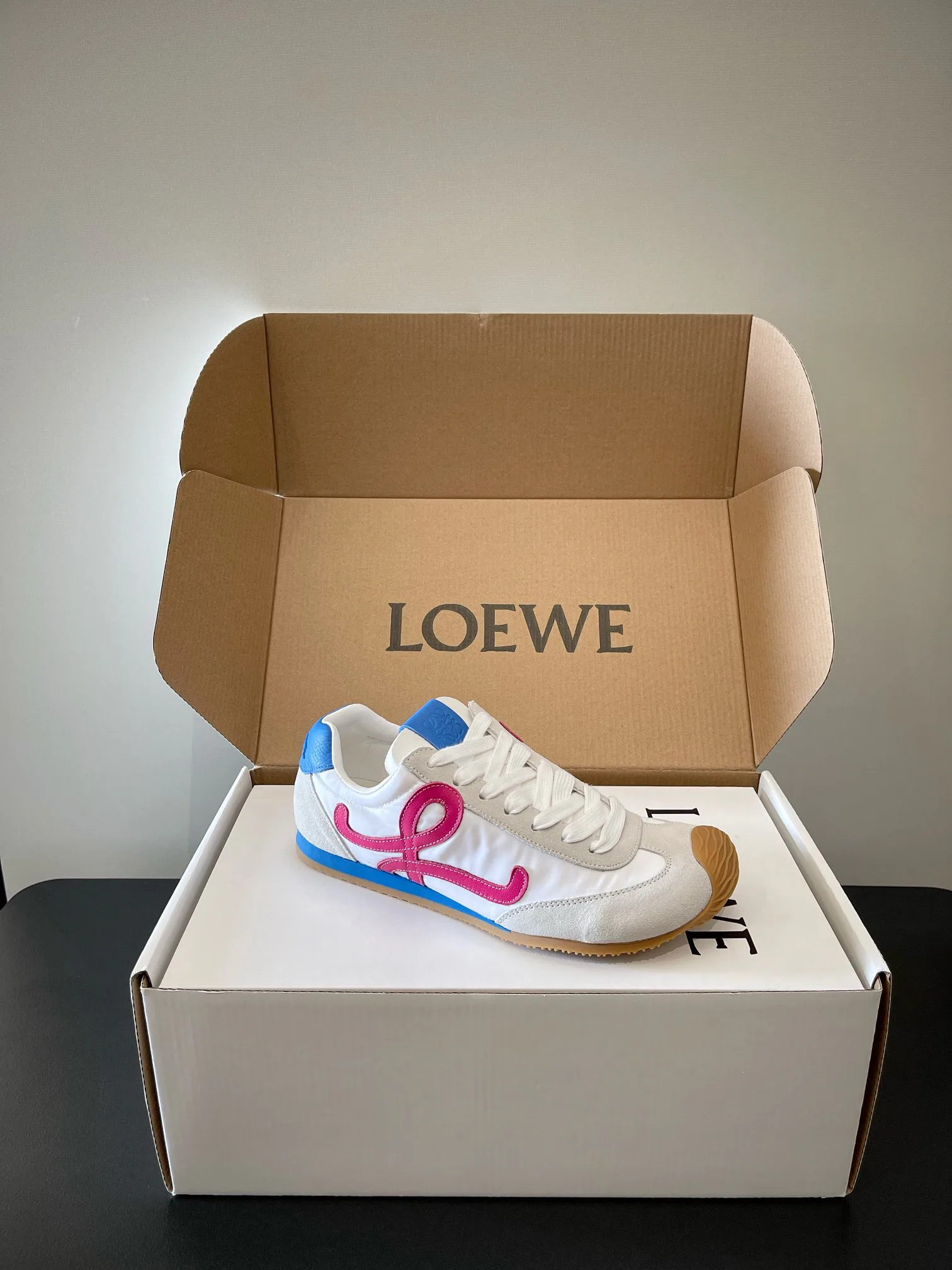 Кроссовки Женские Loewe 291827