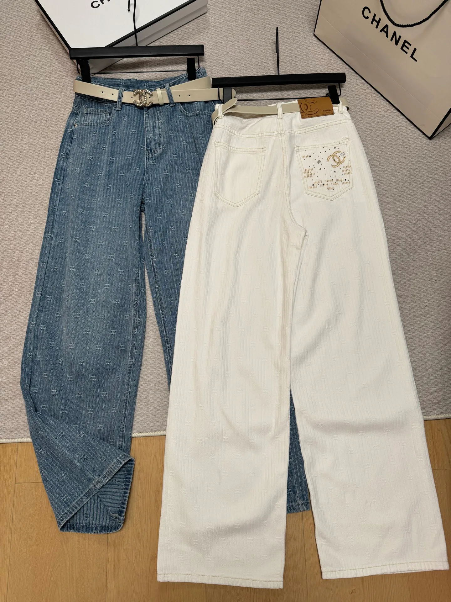 Брюки Женские Chanel 5361323