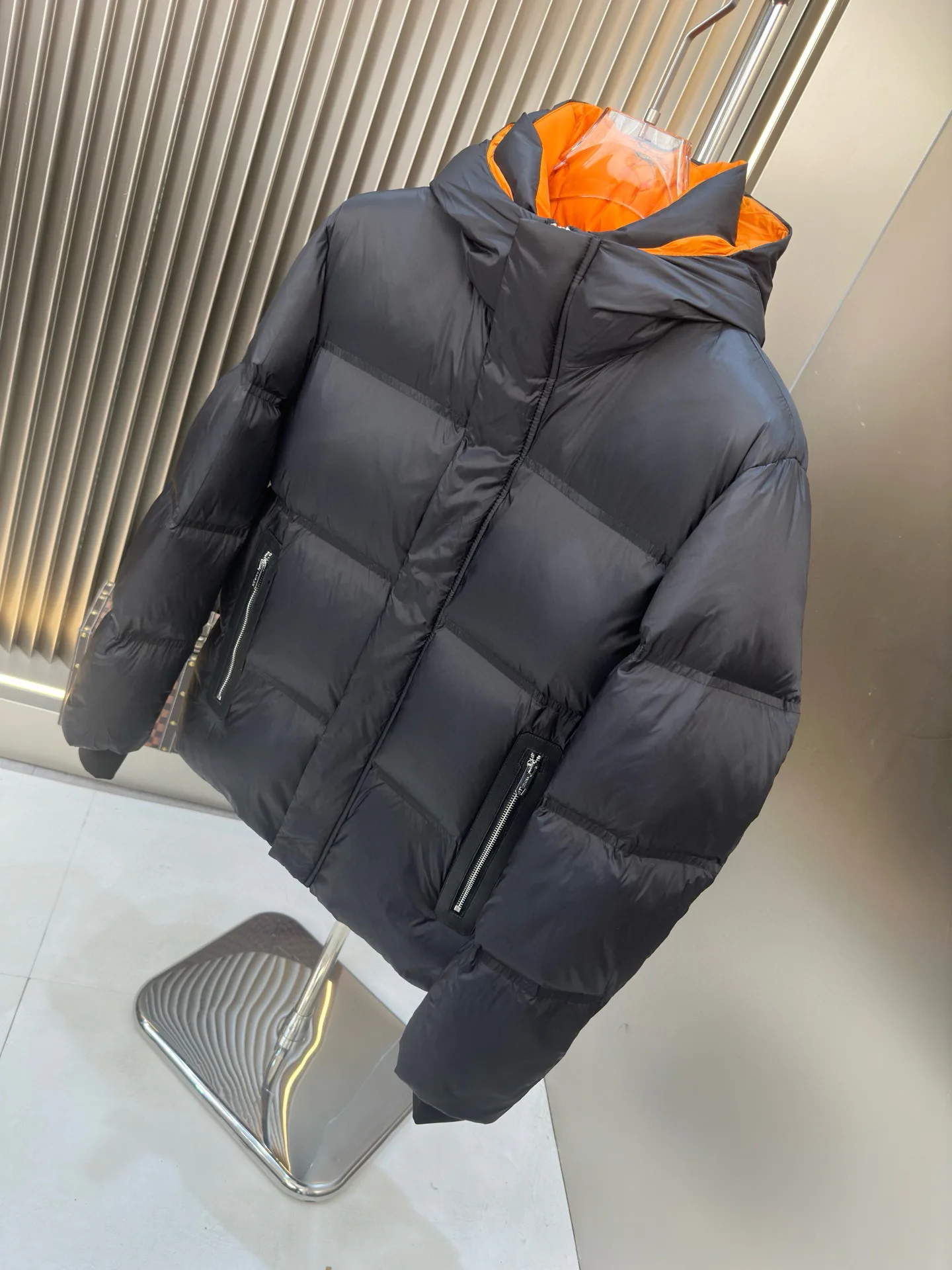 Куртки И Пуховики Мужские Zegna 107917