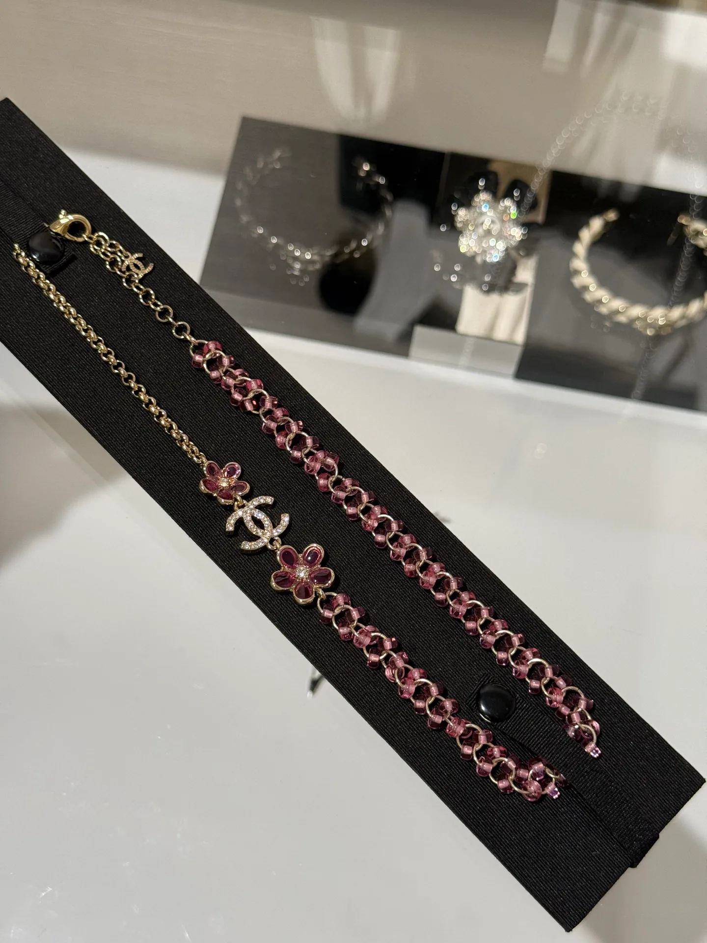 Бижутерия Chanel 13176065