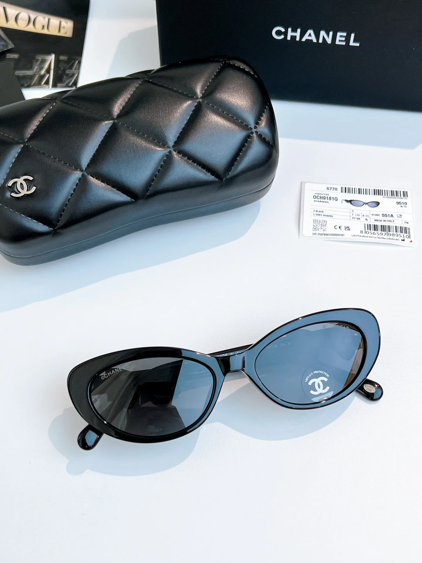 Очки Chanel 174667