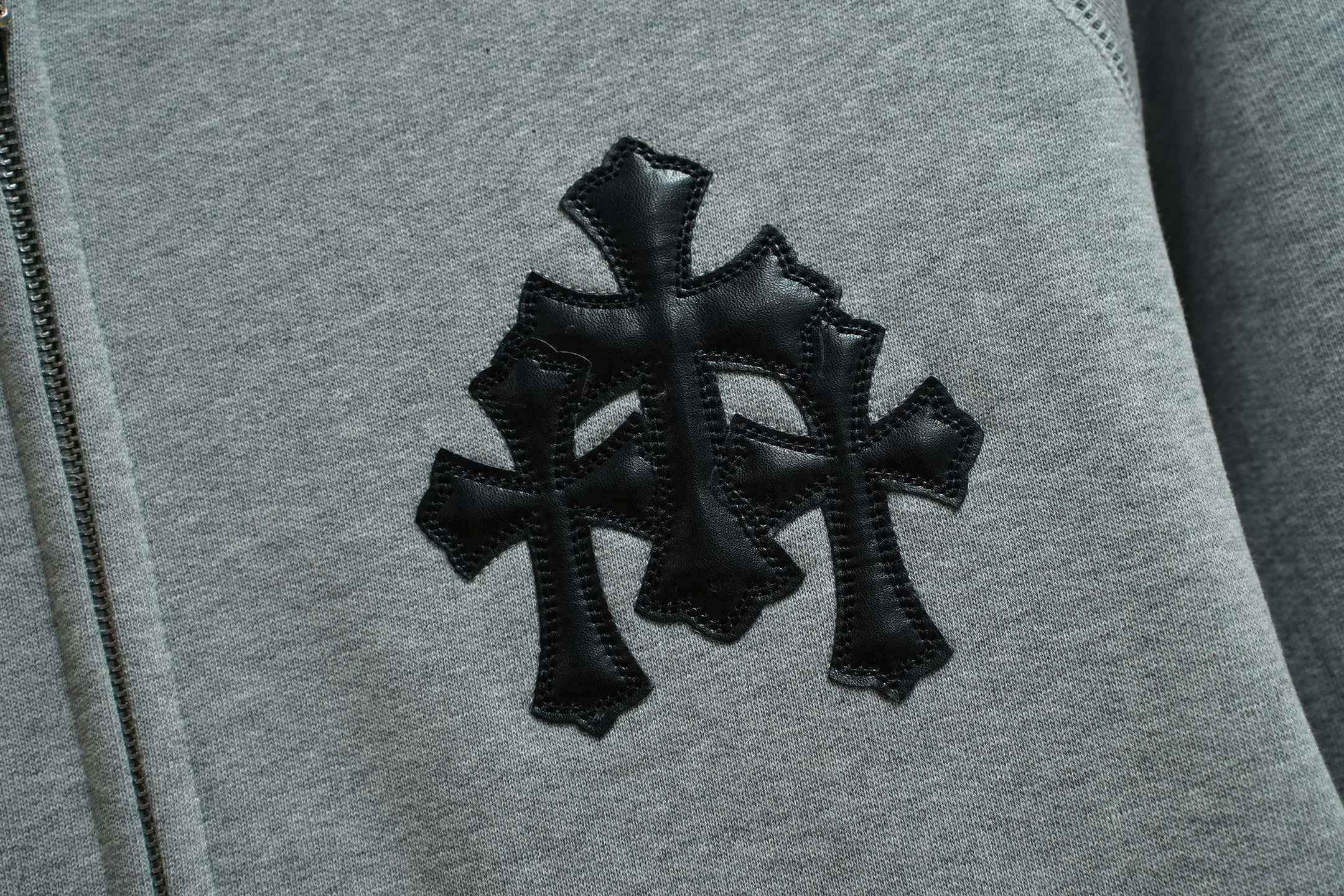 Свитшоты И Худи Мужские Chrome Hearts 18978869