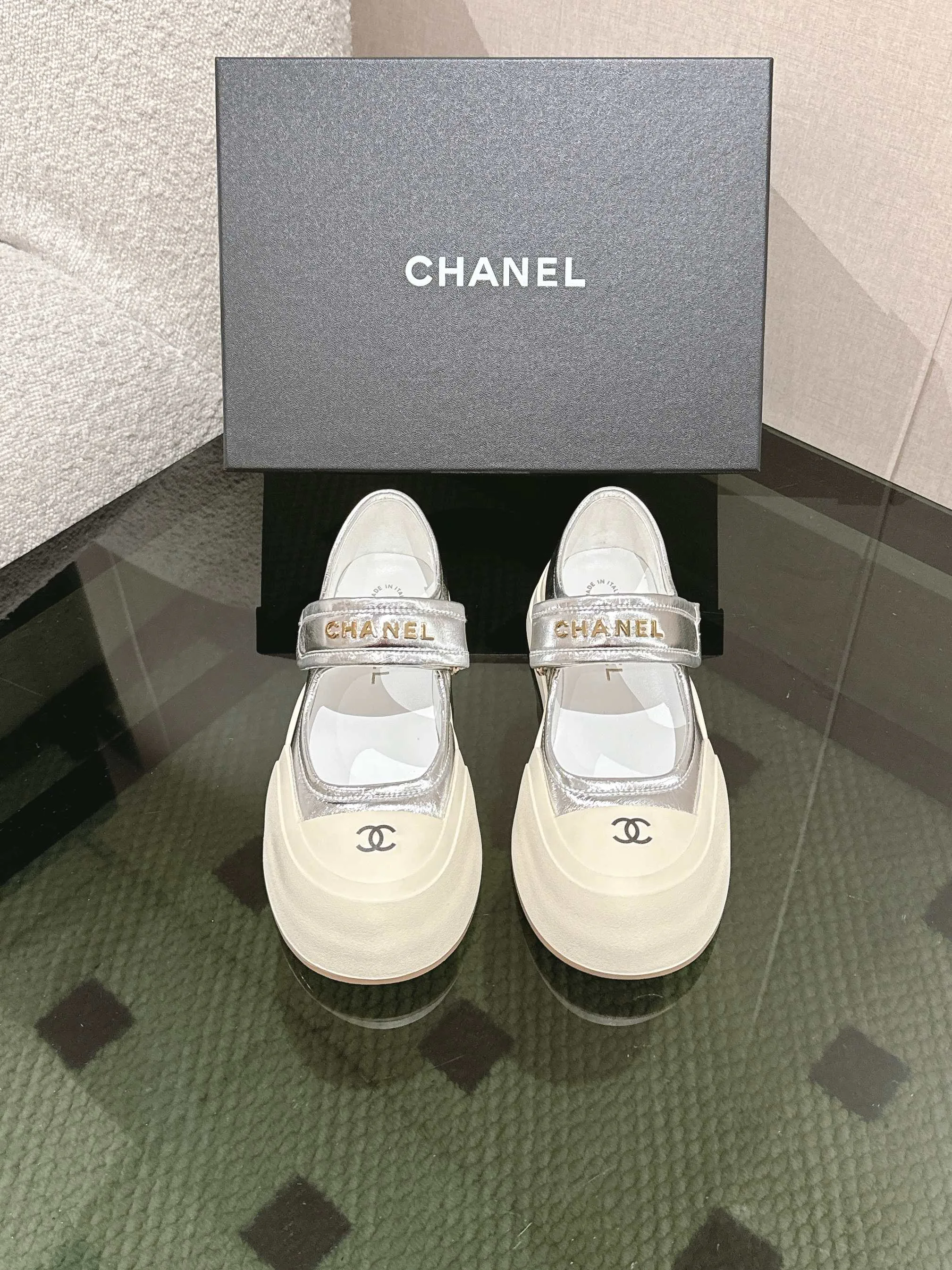 Туфли Женские Chanel 13581903