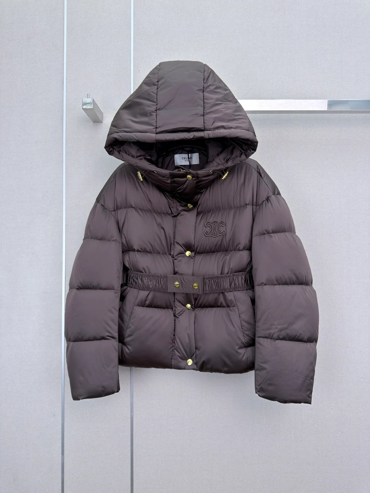 Куртки И Пуховики Женские Celine 18015905