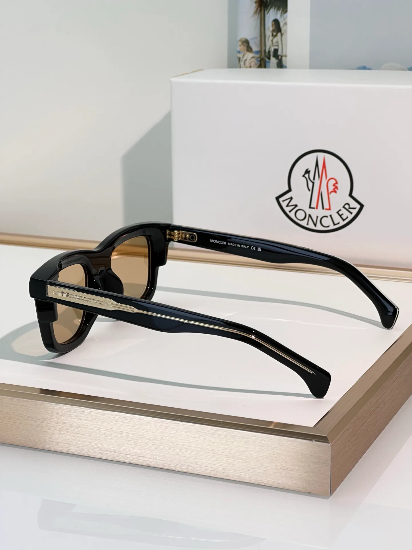 Очки Moncler 696280