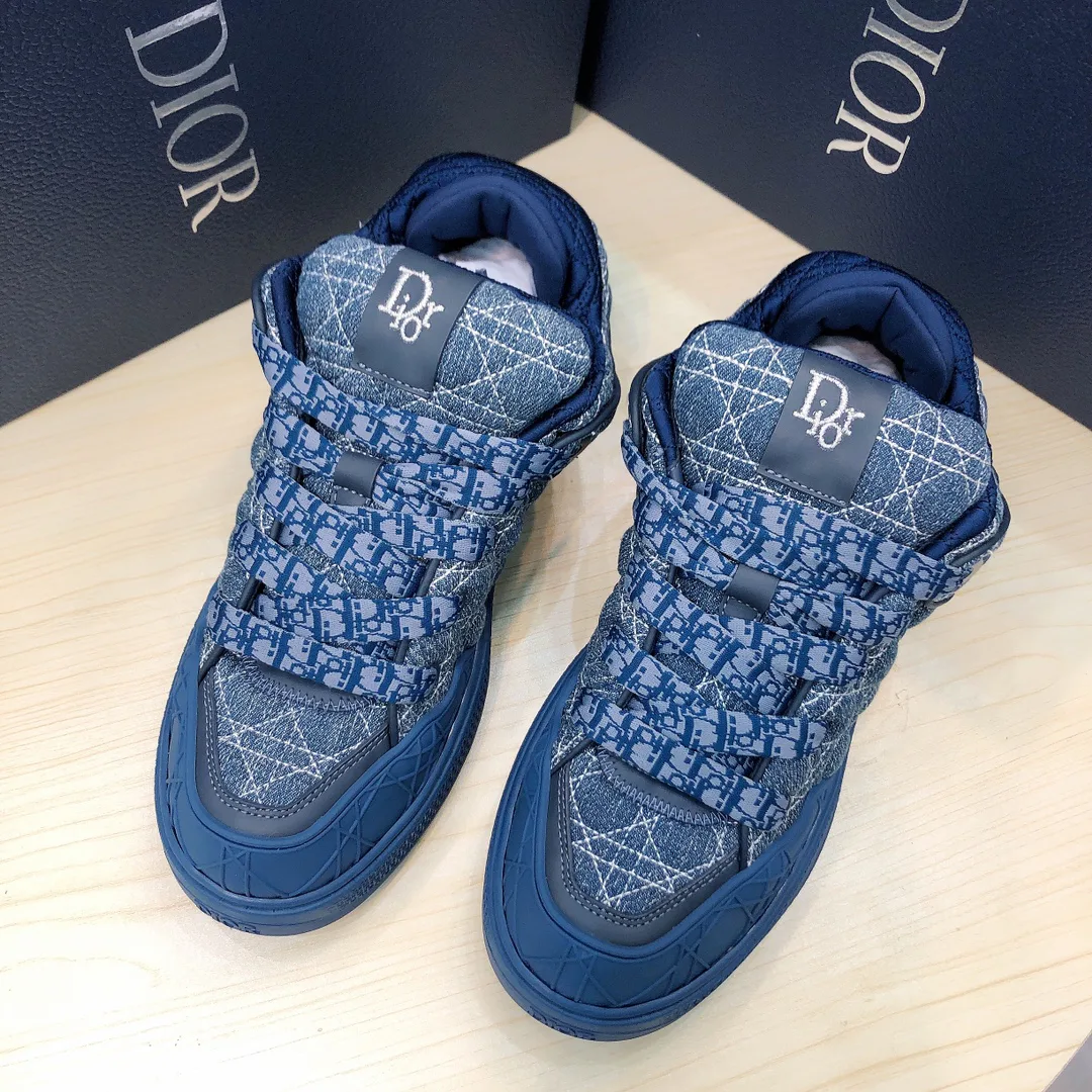 Кроссовки Женские Christian Dior 9636784