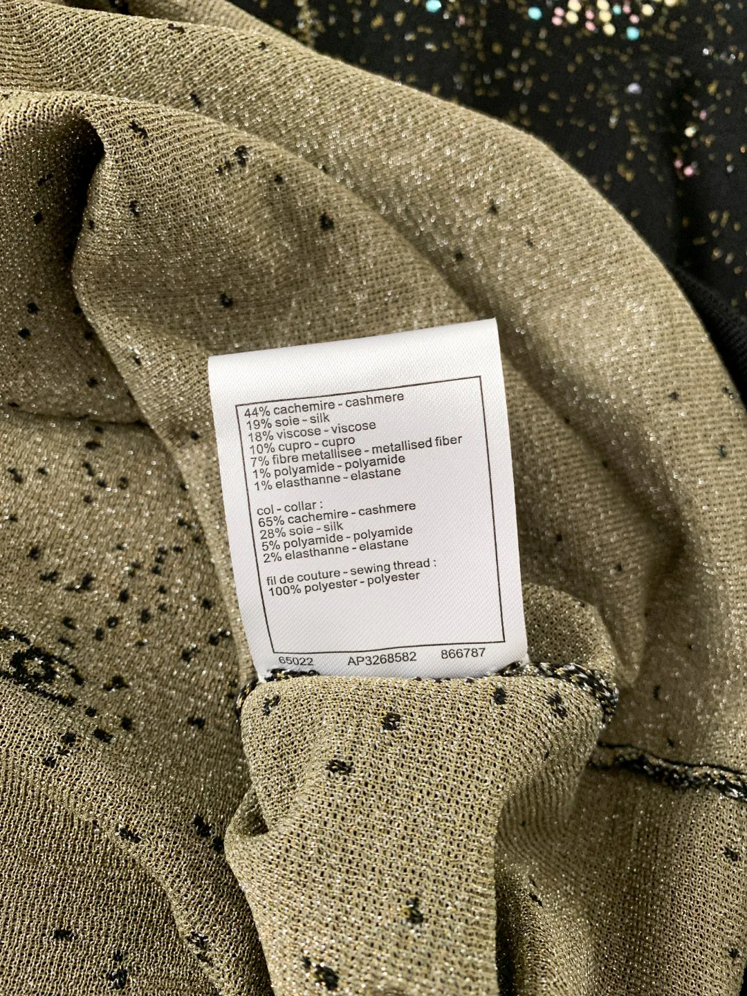 Джемперы И Свитеры Женские Chanel 2995450