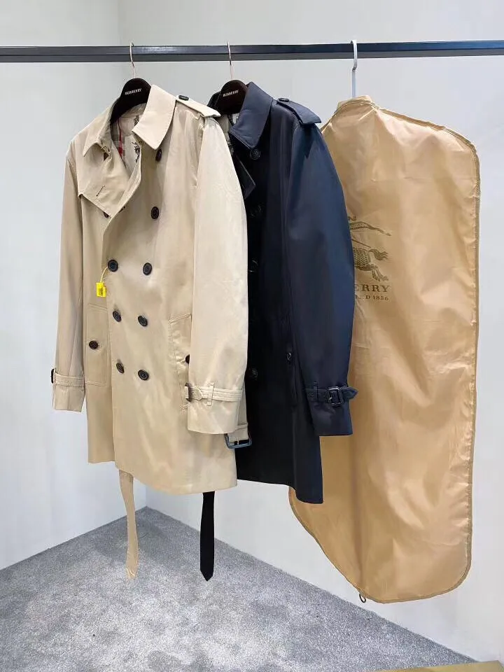 Пальто И Тренчи Мужские Burberry 10956306