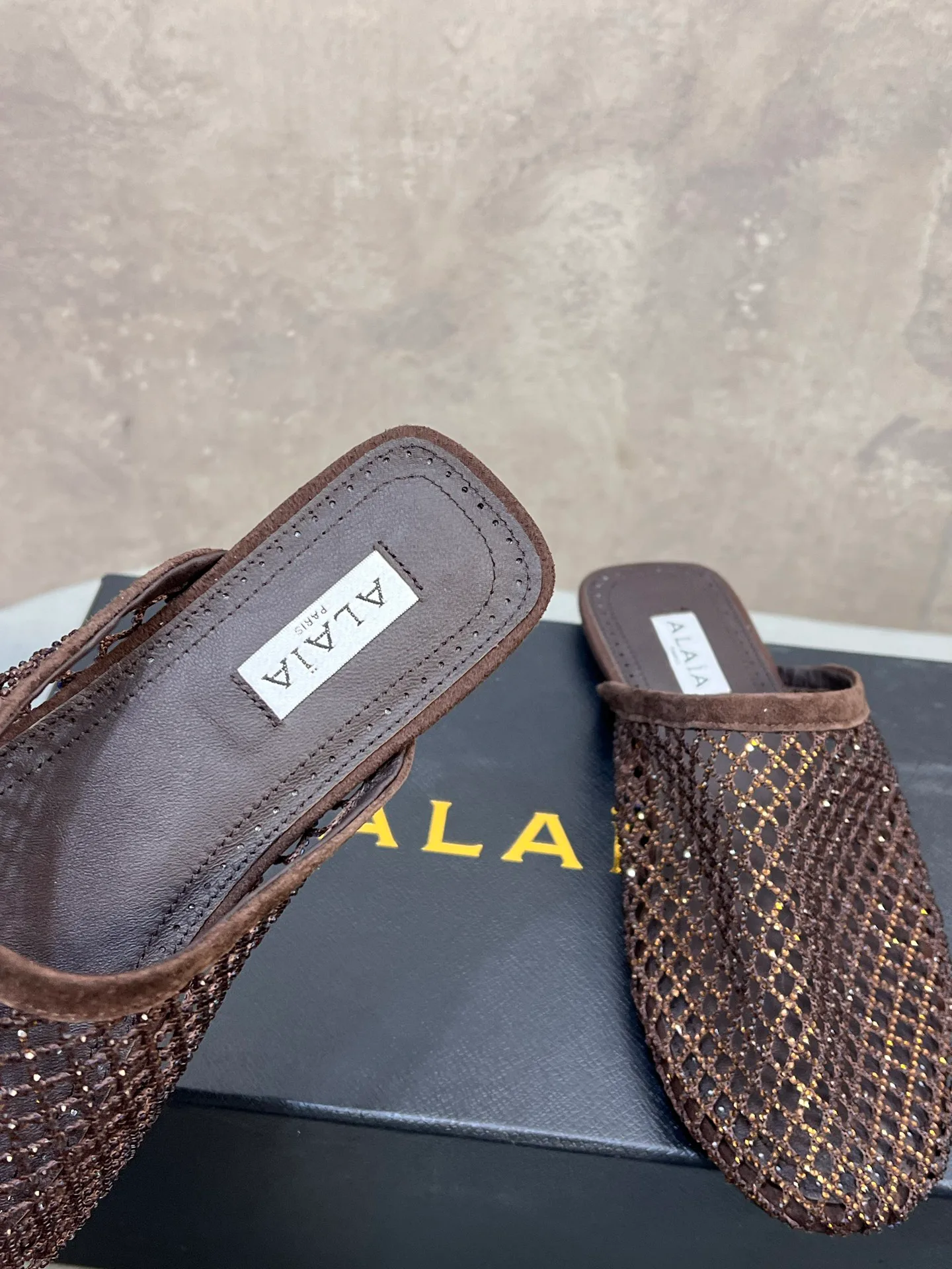 Мюли И Сабо Женские Alaia 2200962