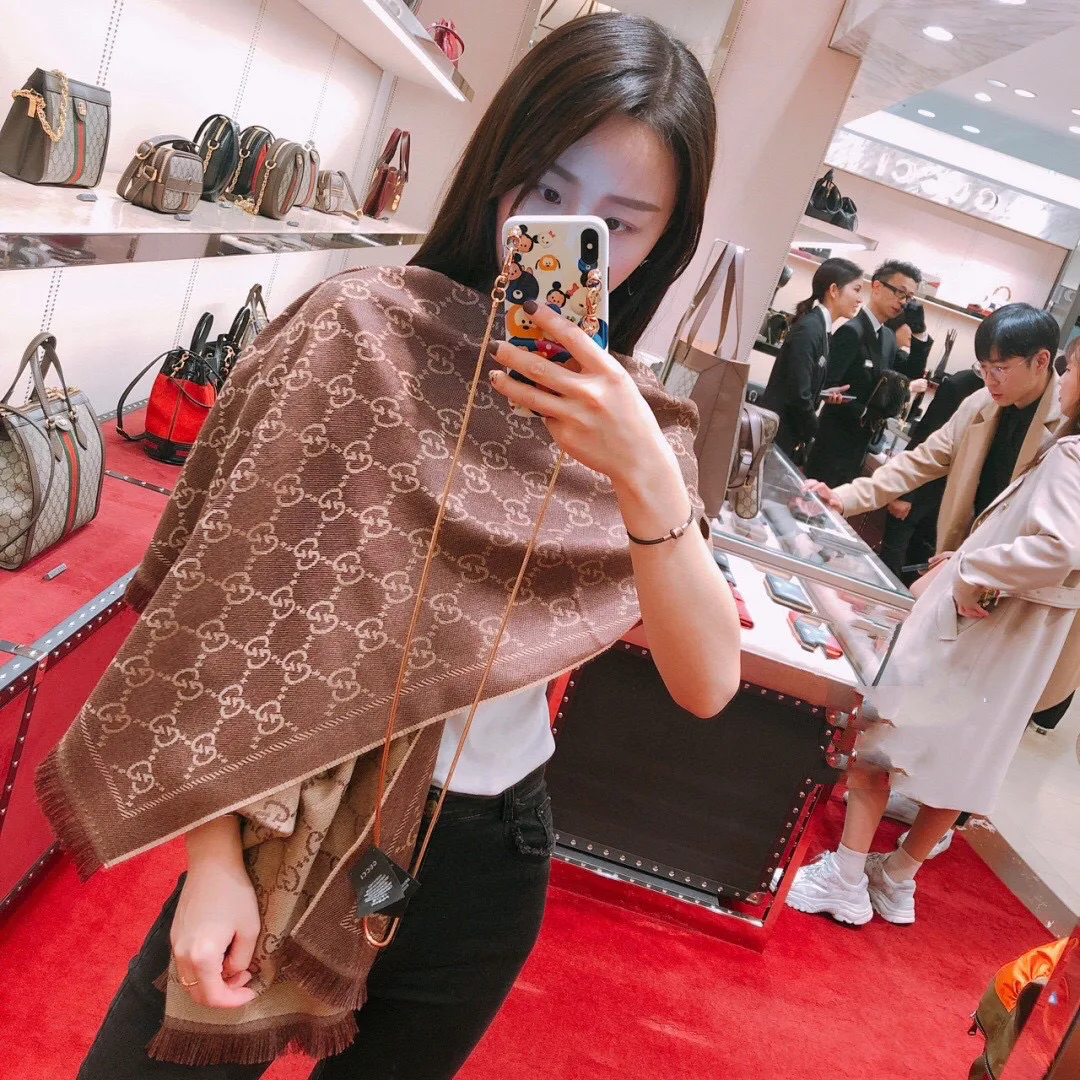 Шарфы Gucci 1643