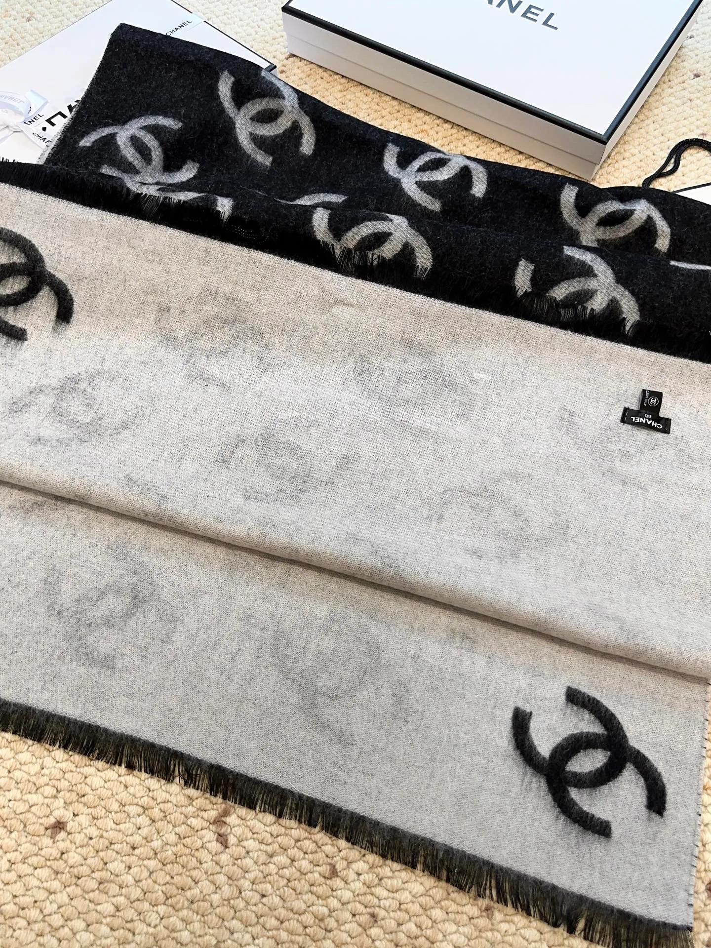 Шарфы Chanel 475632