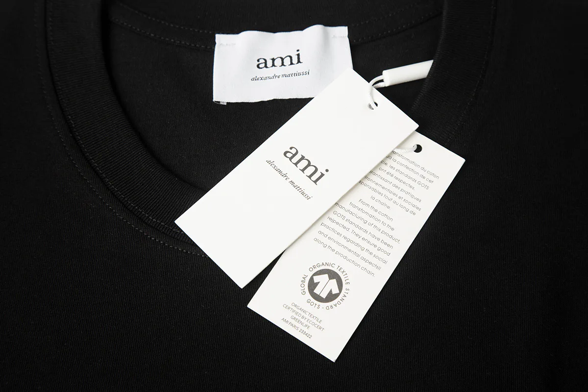 Футболки Женские Ami Paris 11364021