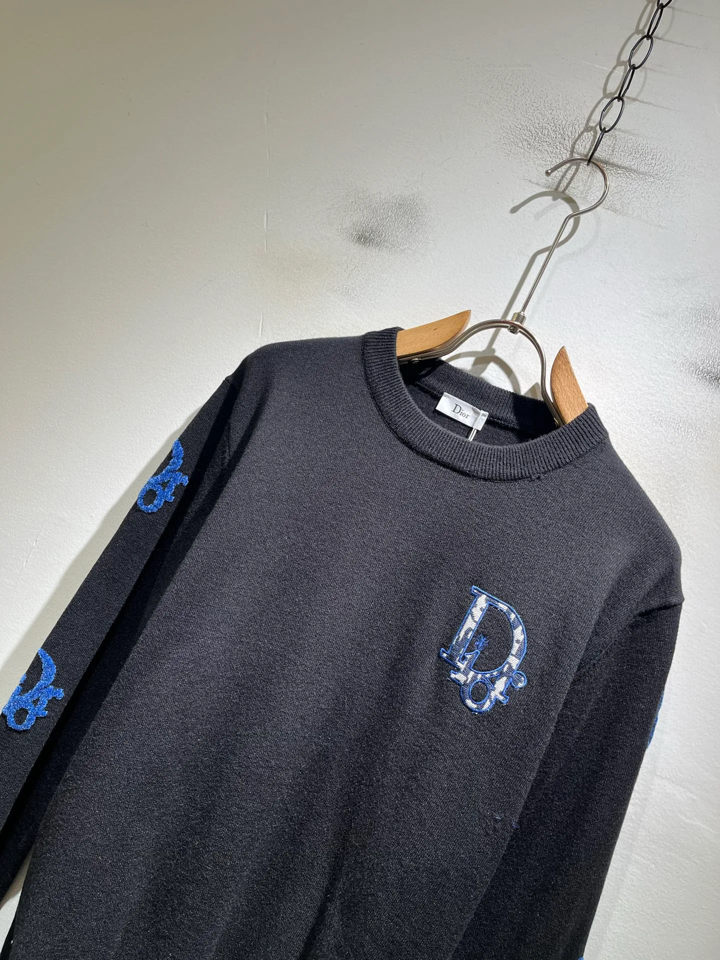 Джемперы И Свитеры Мужские Christian Dior 18292839