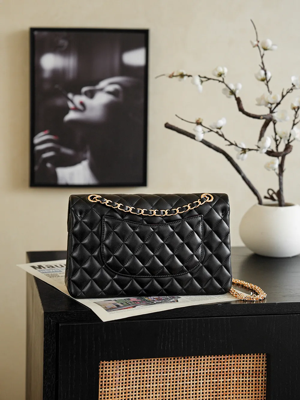 Классические Сумки Женские Chanel 13452693