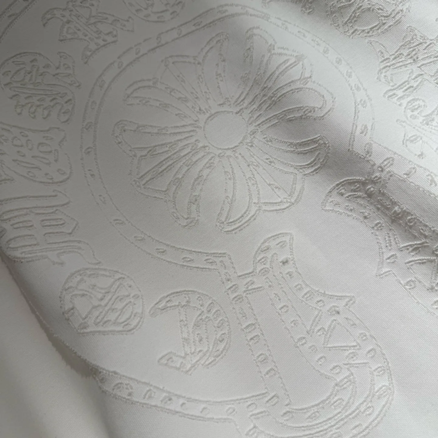 Футболки Мужские Chrome Hearts 11236151