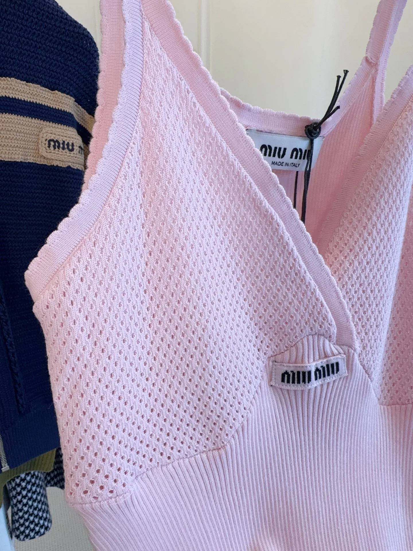 Топы Женские Miu Miu 17030912