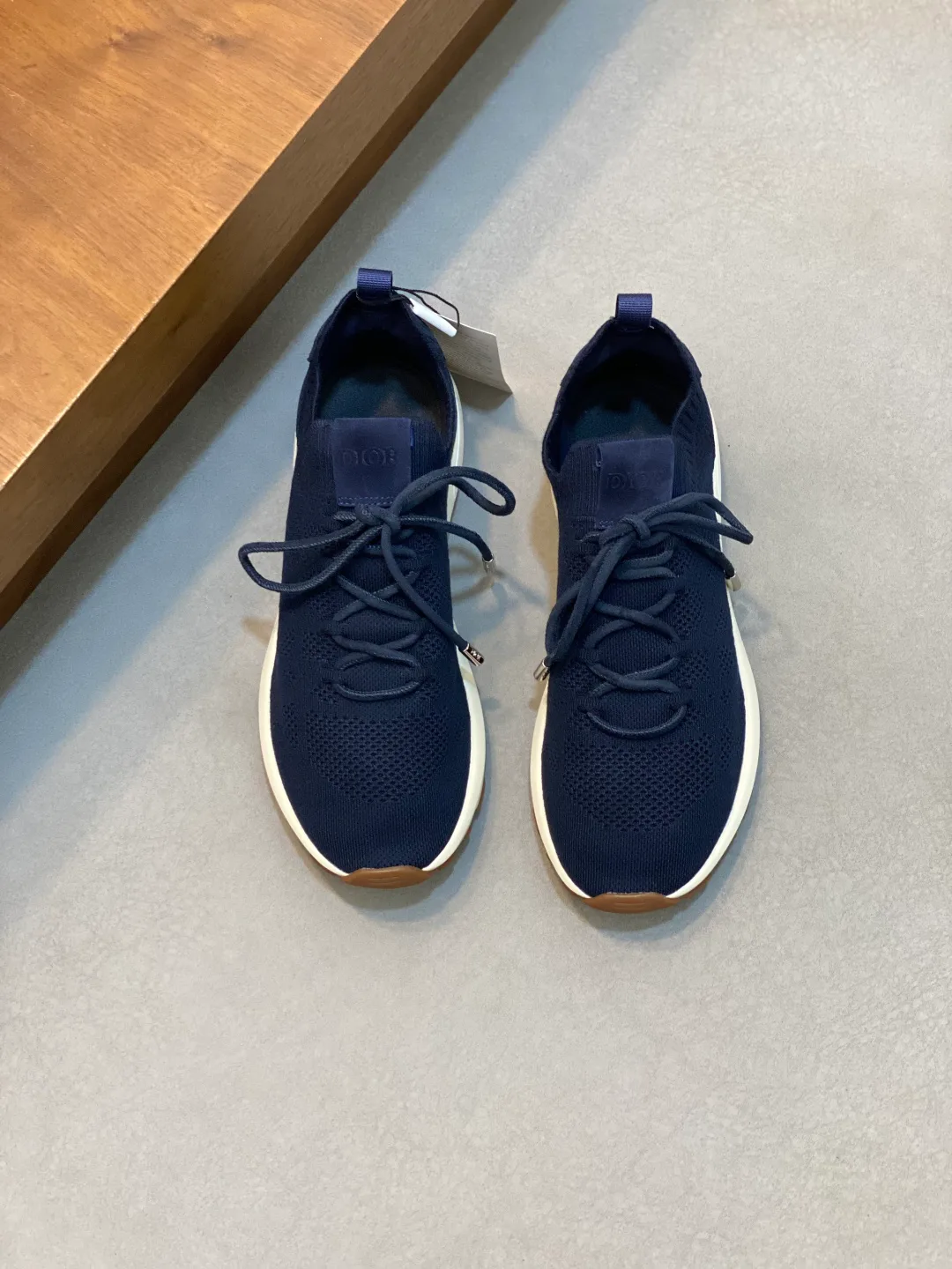 Кроссовки Мужские Christian Dior 152500