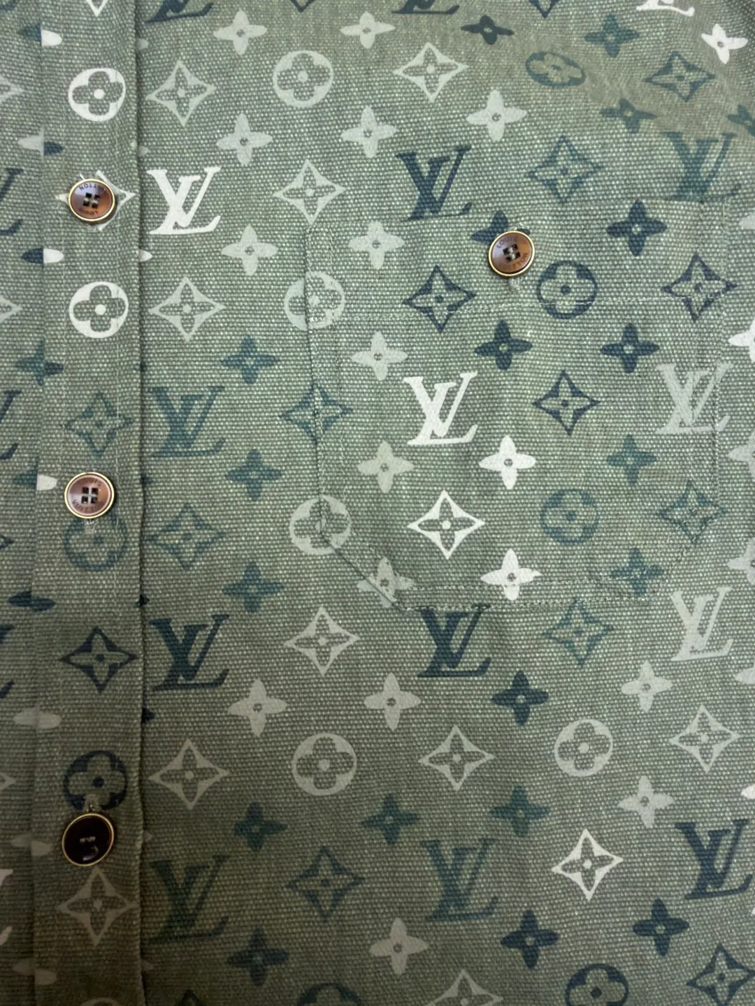 Рубашки Мужские Louis Vuitton 1746486