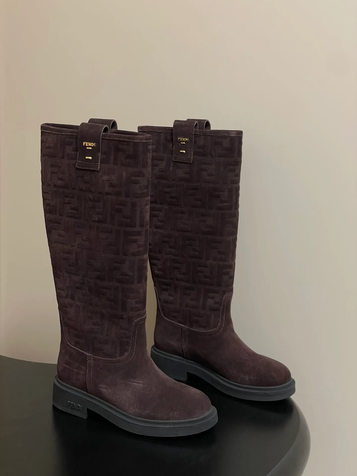 Сапоги Женские Fendi 138905