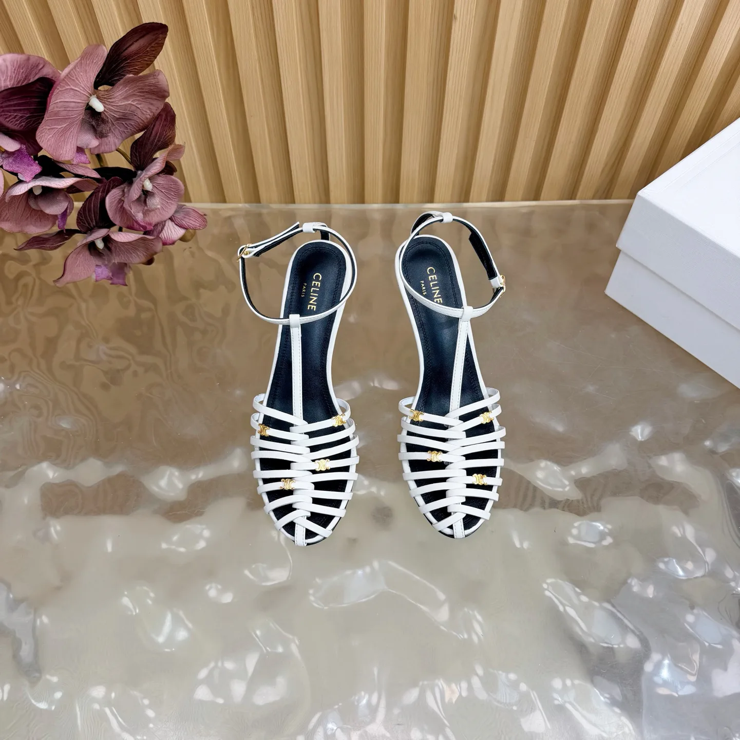 Босоножки Женские Celine 5056299