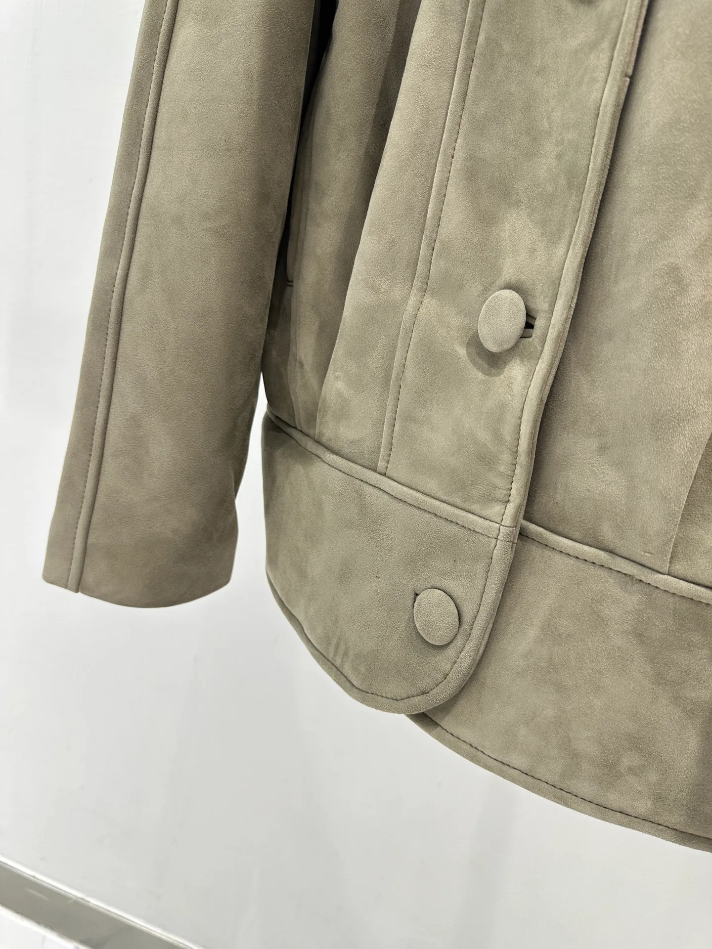 Кожаные Куртки И Дублёнки Женские The Row 11428920