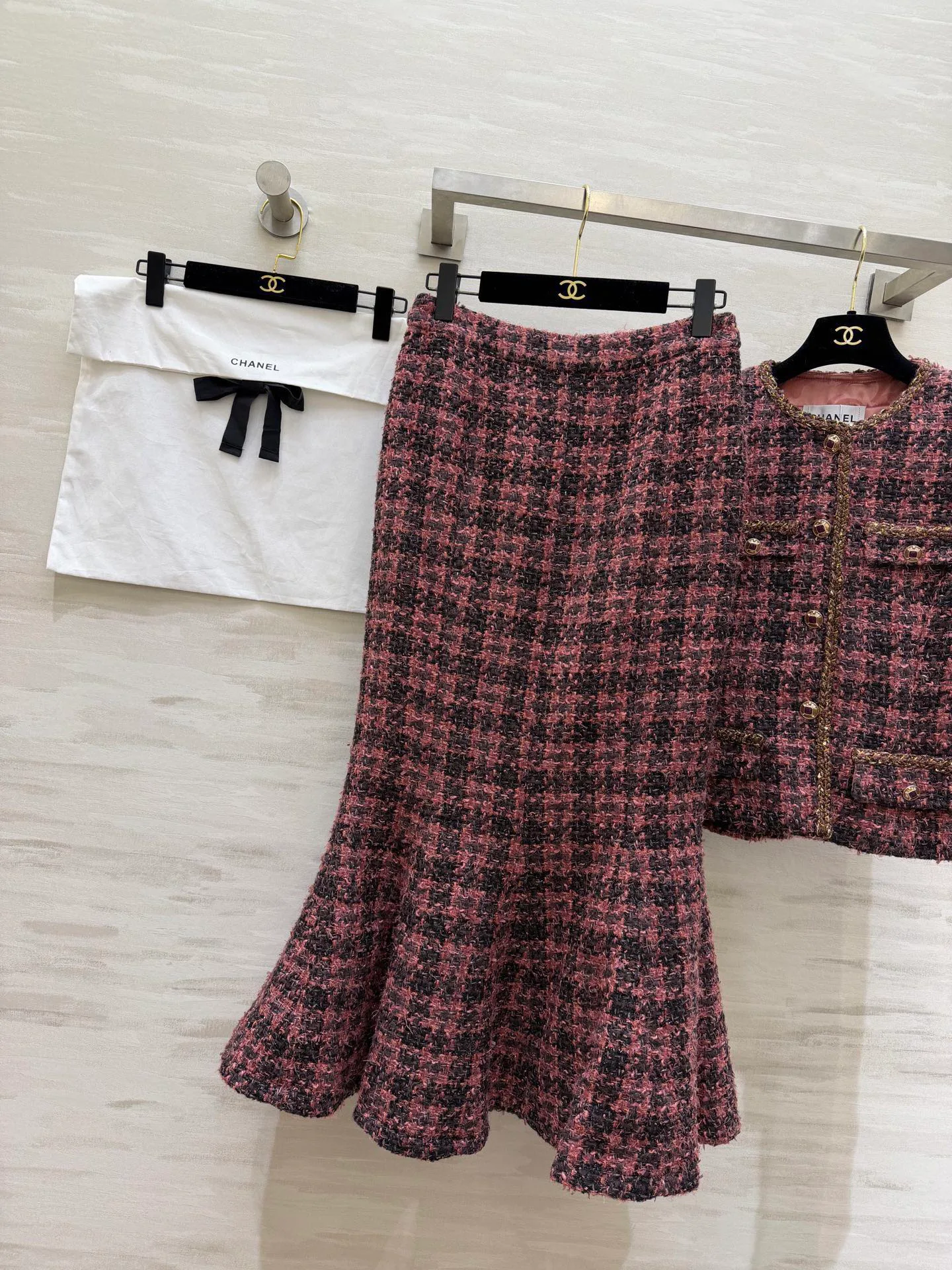 Костюмы Женские Chanel 10088700