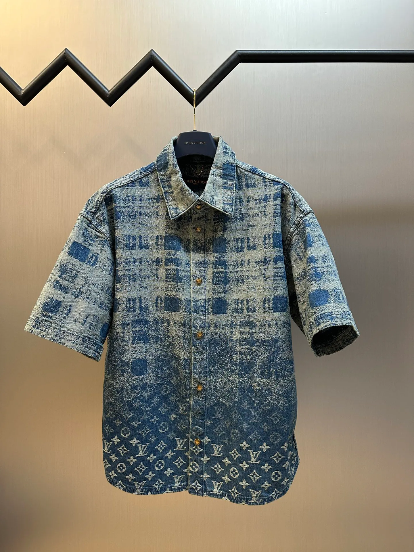 Рубашки Мужские Louis Vuitton 13348314