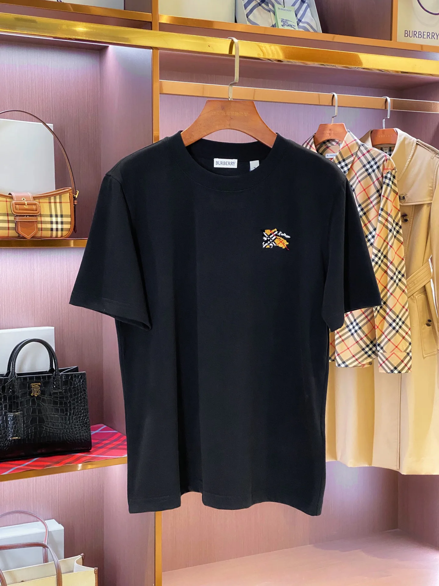 Футболки Женские Burberry 16986840
