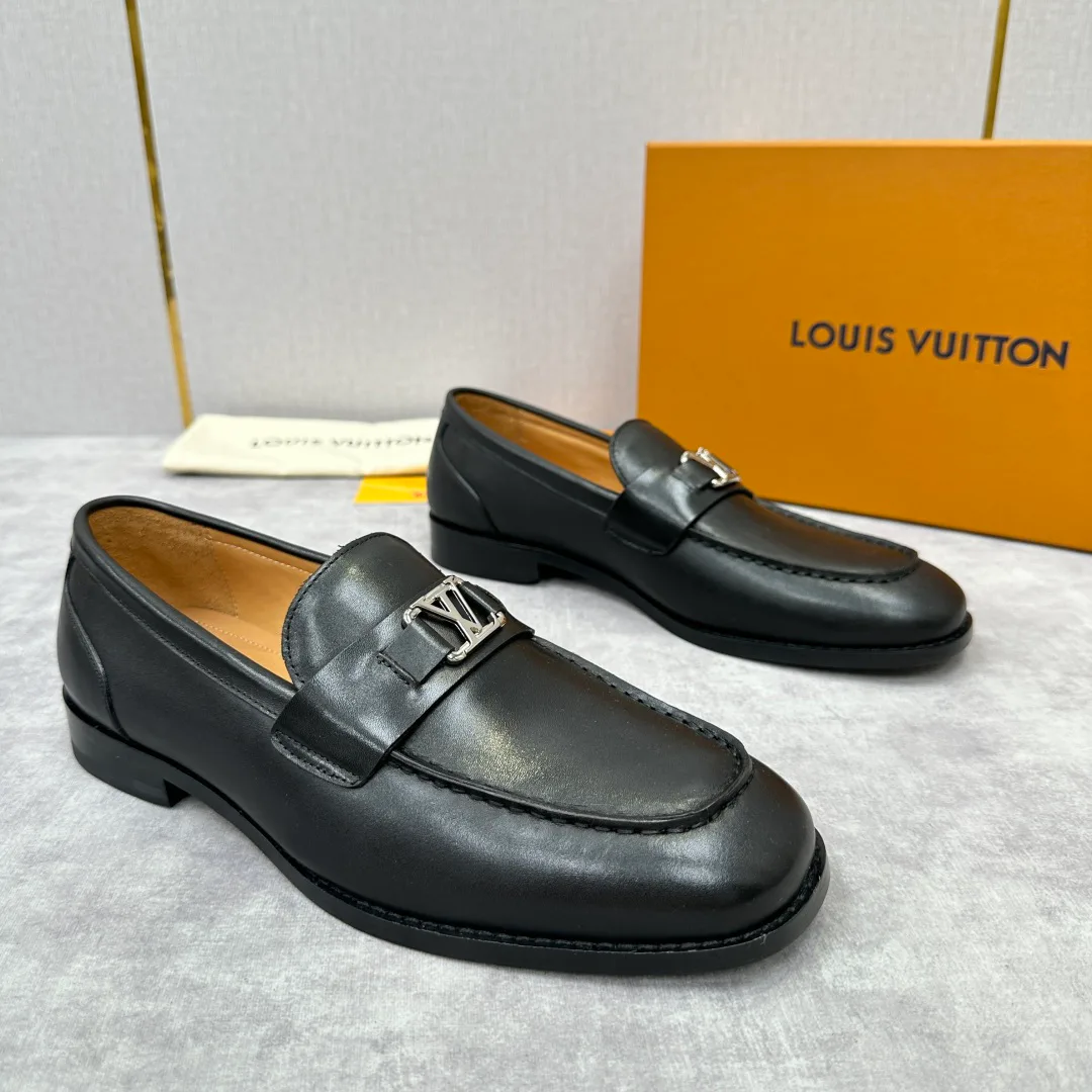 Лоферы И Туфли Мужские Louis Vuitton 18194014