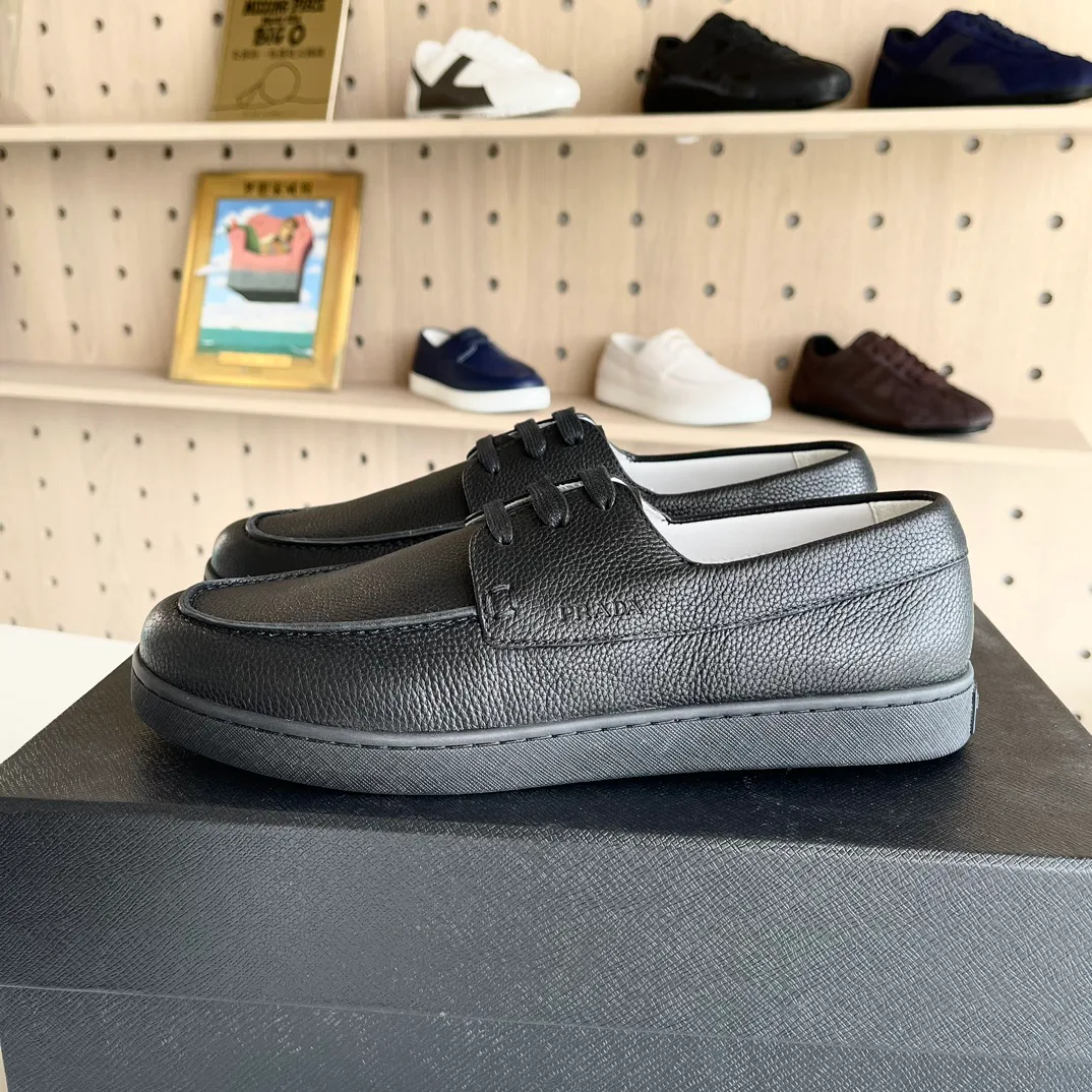 Кроссовки Мужские Prada 29172