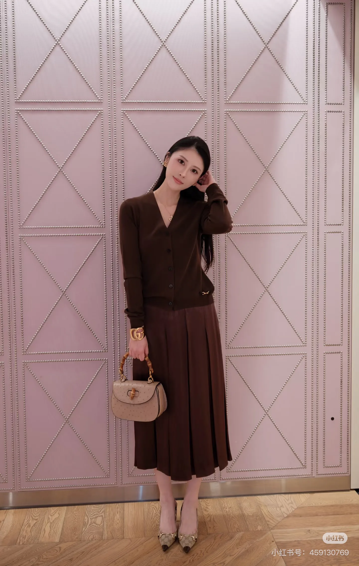 Джемперы И Свитеры Женские Gucci 19139035