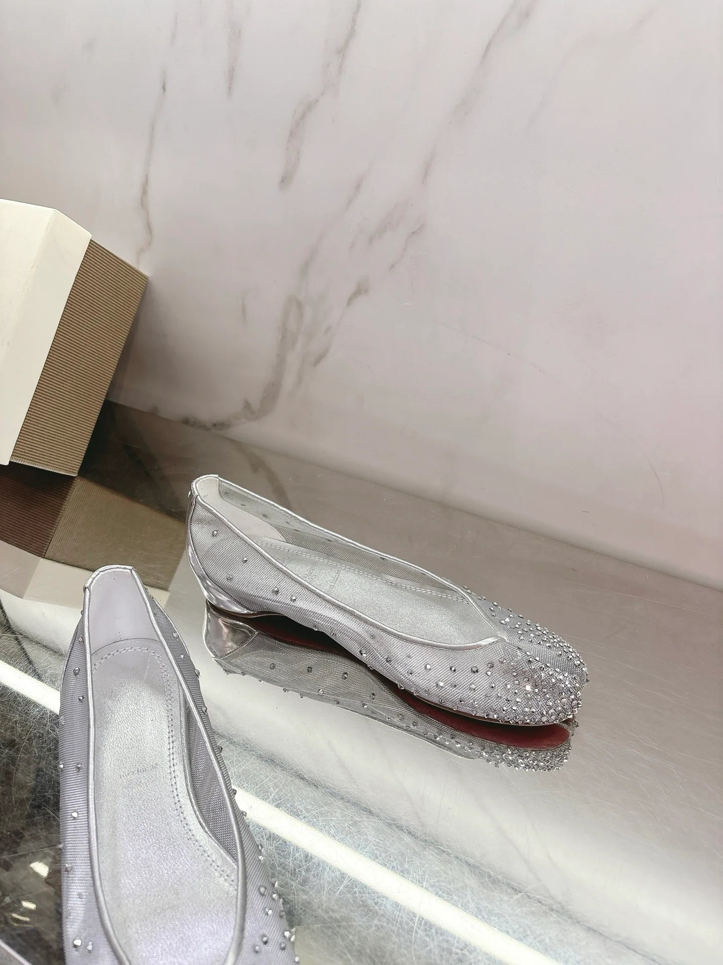 Балетки Женские Maison Margiela 31214