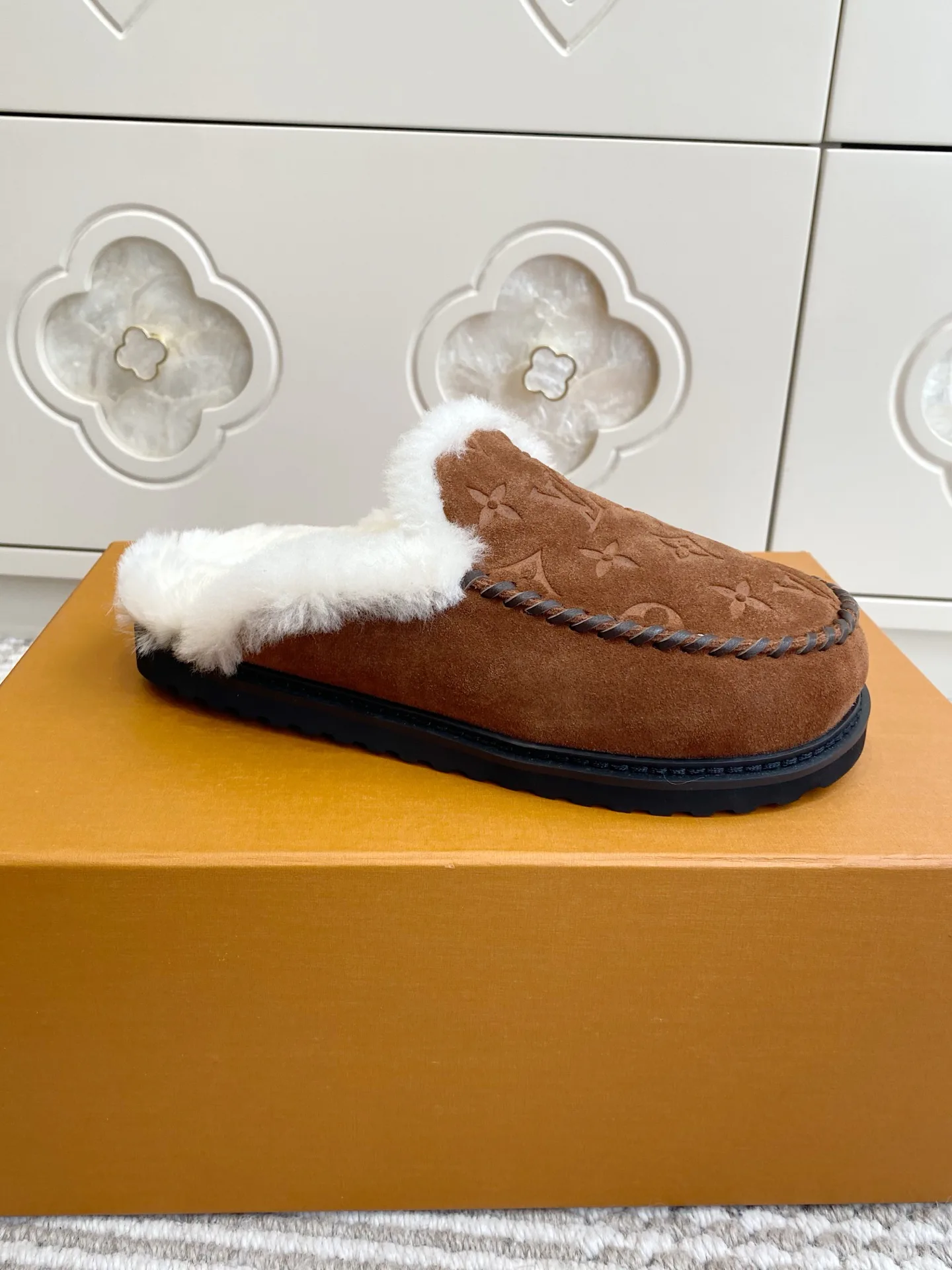 Мюли И Сабо Женские Louis Vuitton 296565