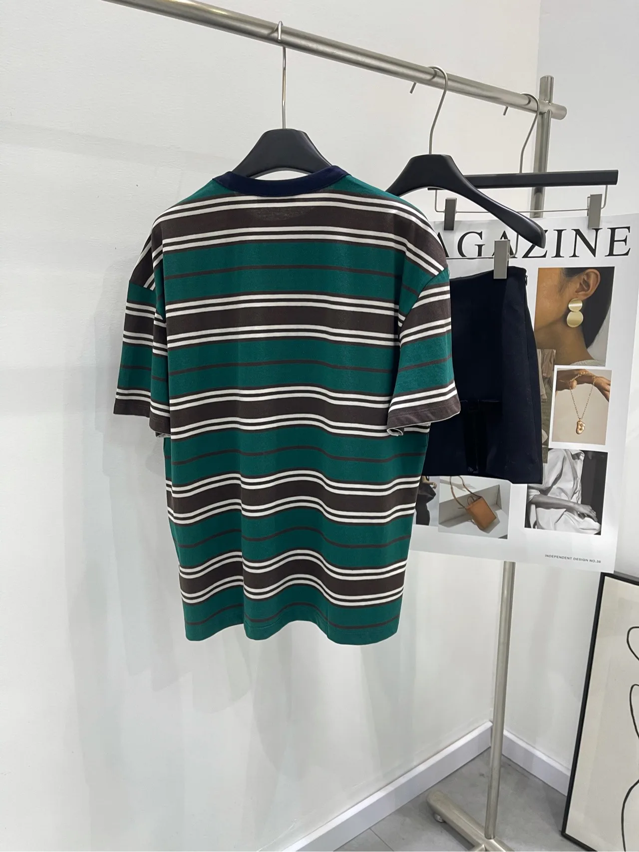 Футболки Мужские Prada 6001