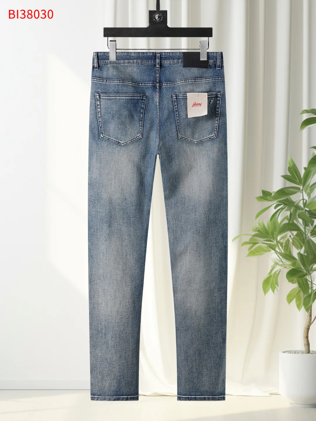 Джинсы Мужские Brioni 11646324
