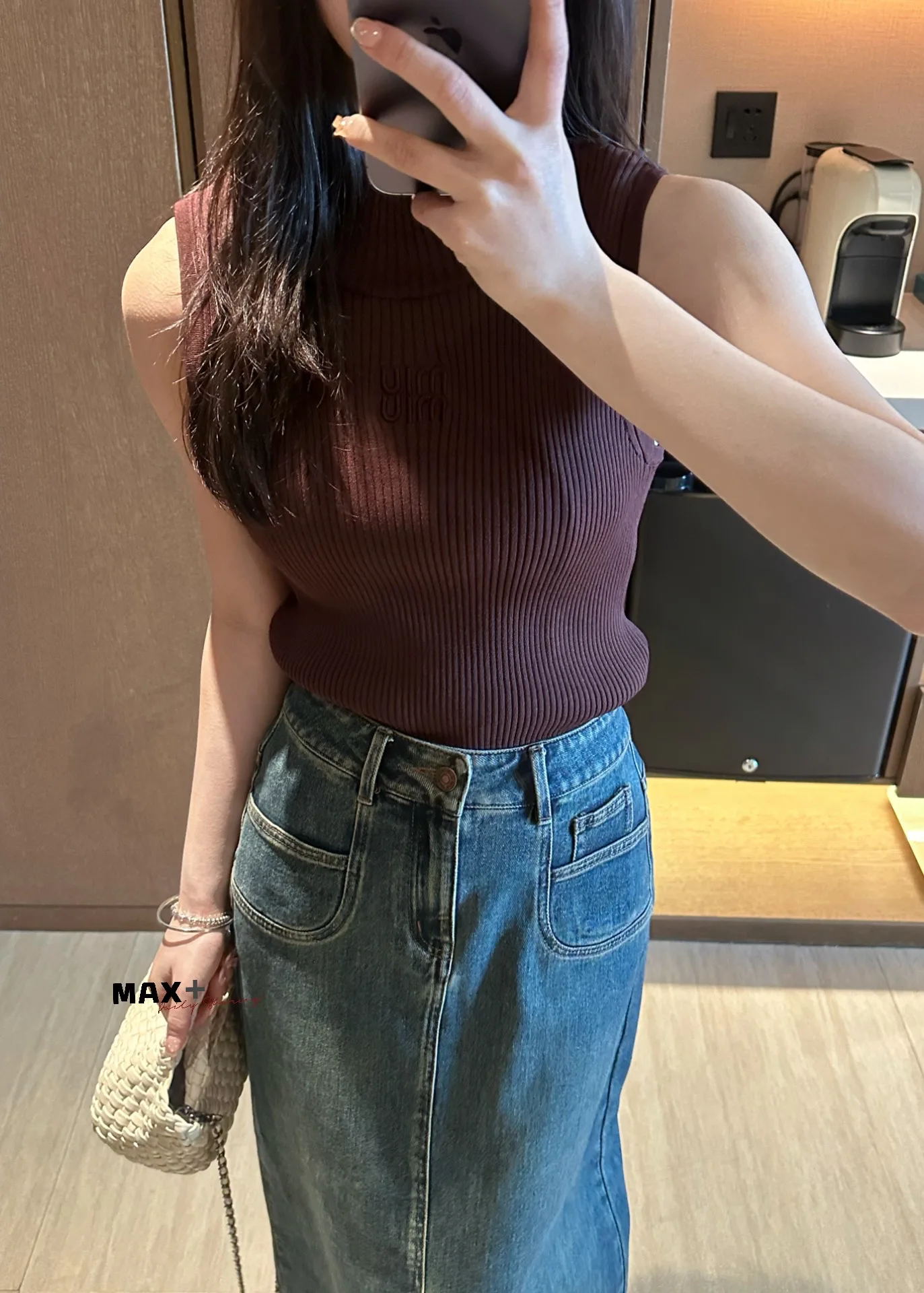 Топы Женские Miu Miu 12882819