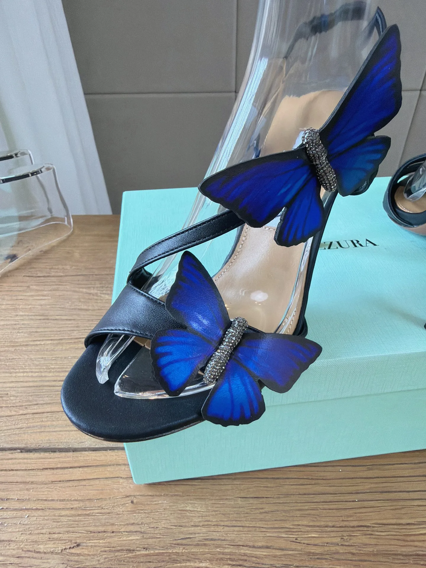 Босоножки Женские Aquazzura 17665042