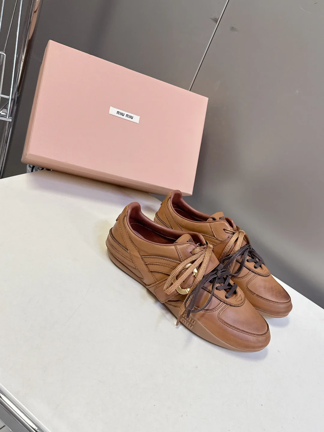 Туфли Женские Miu Miu 13454802