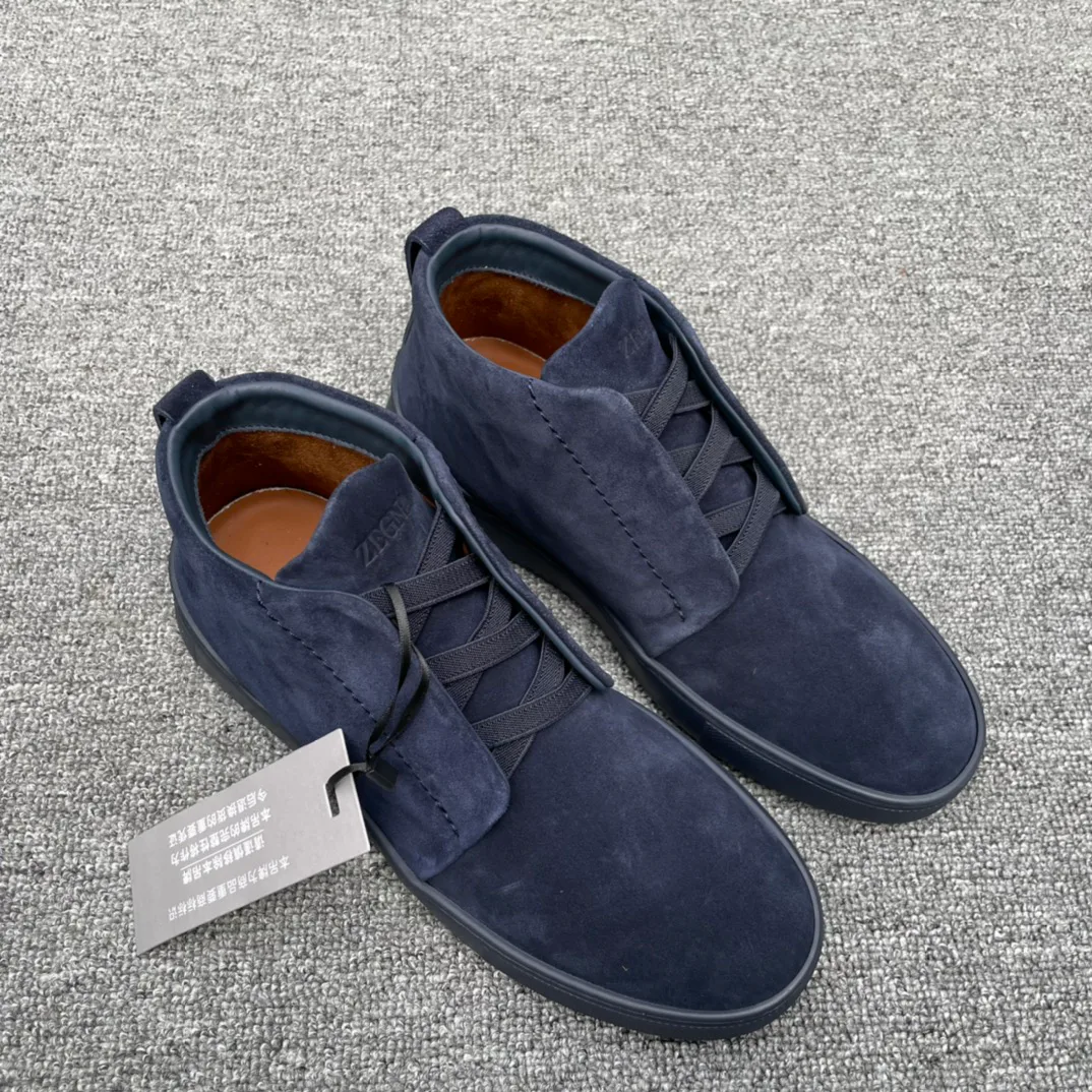 Кроссовки Мужские Zegna 18342356