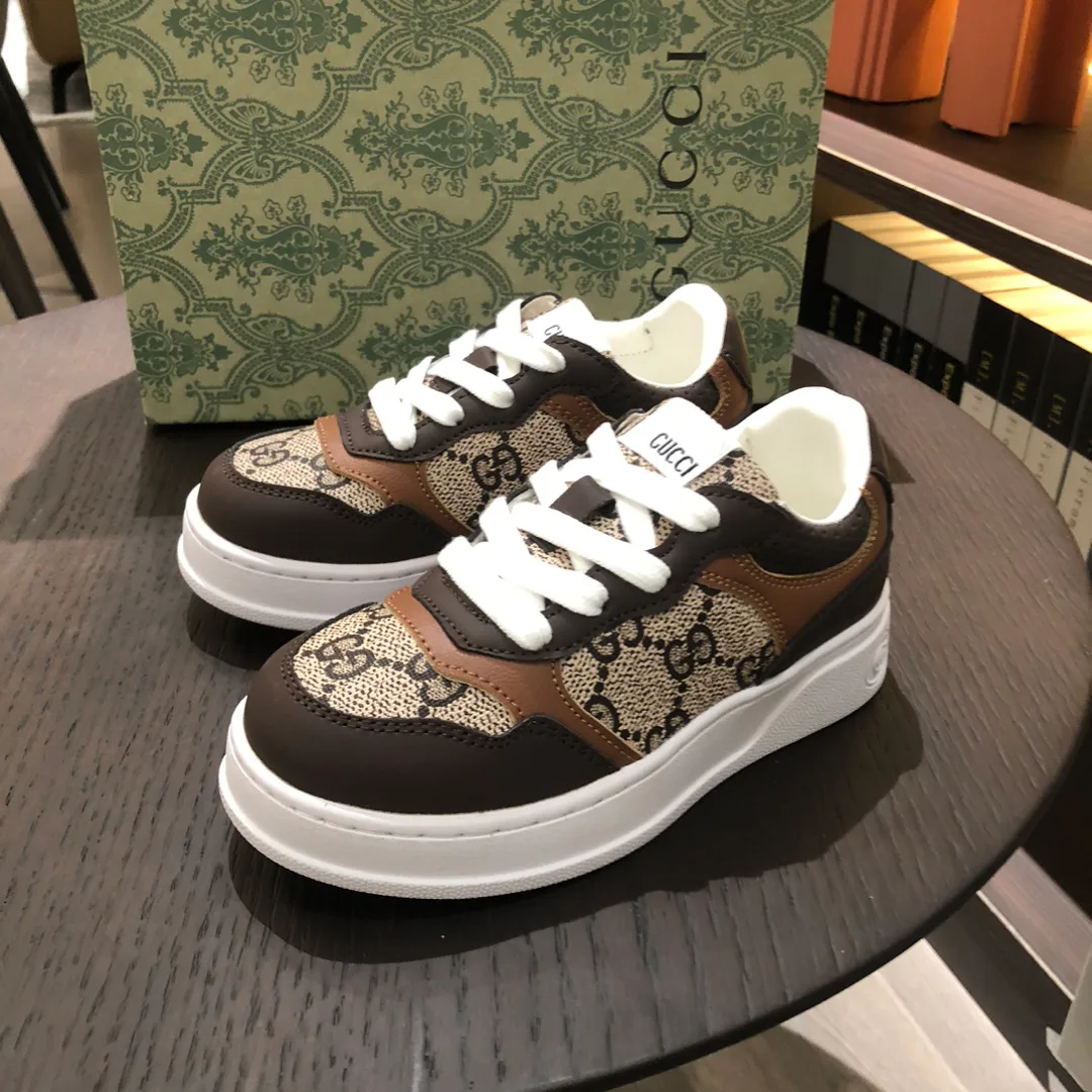 Кроссовки Женские Gucci 18445136