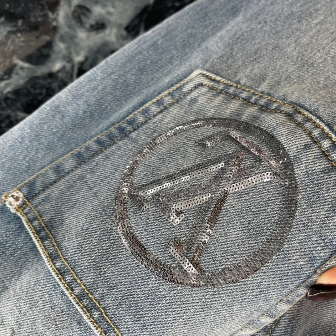 Джинсы Женские Louis Vuitton 238705