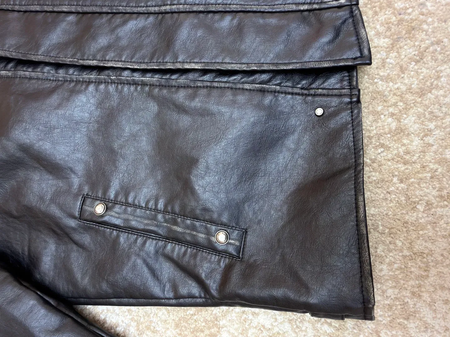 Кожаные Куртки И Дублёнки Мужские Louis Vuitton 1798471