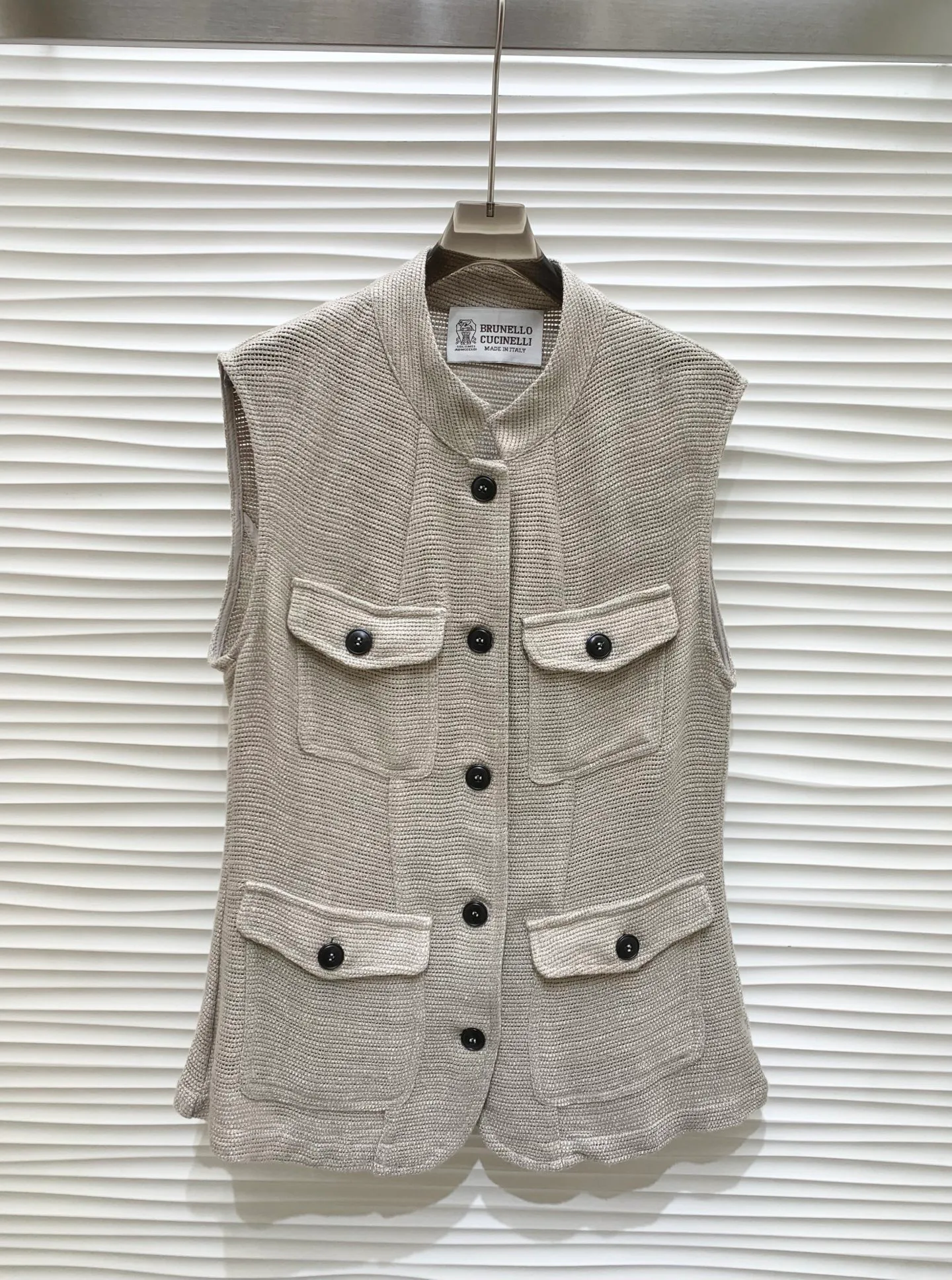 Жилеты Женские Brunello Cucinelli 12740323