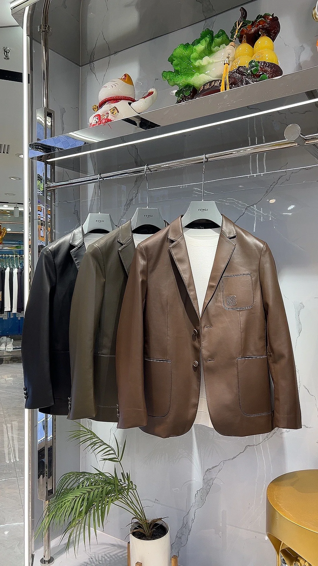 Жакеты Женские Loewe 164666