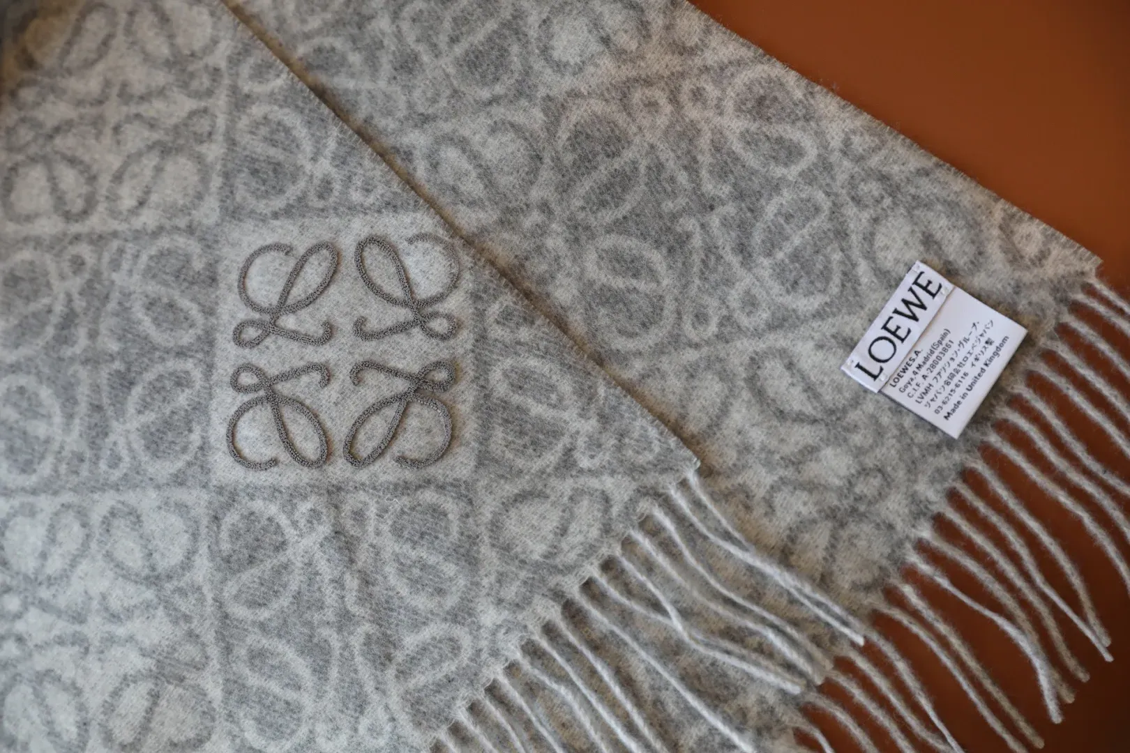 Шарфы Loewe 136856