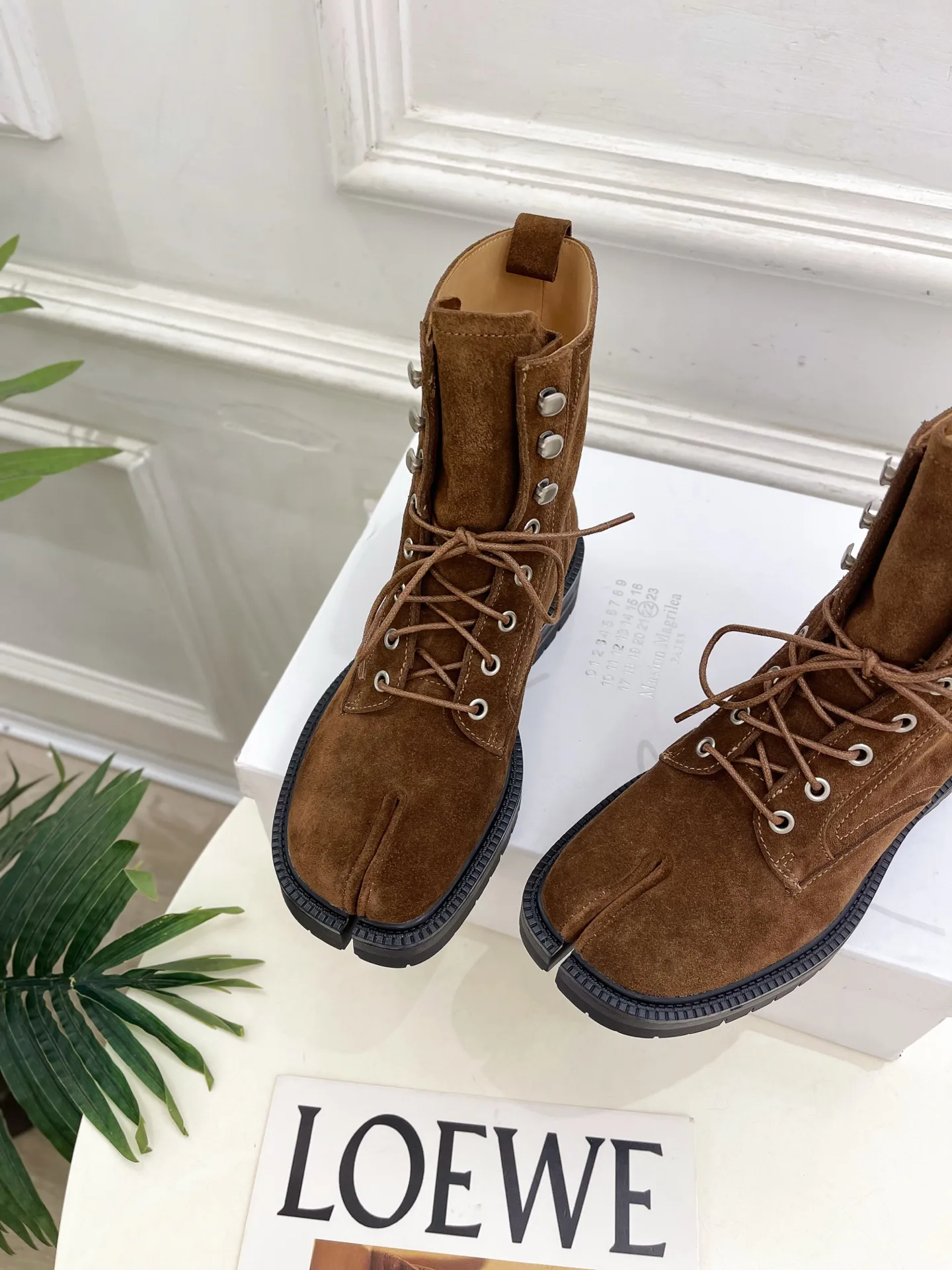 Ботинки Женские Maison Margiela 18143108
