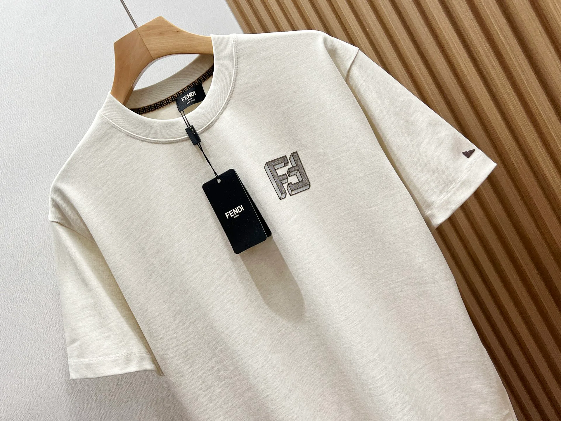 Футболки Мужские Fendi 11918448