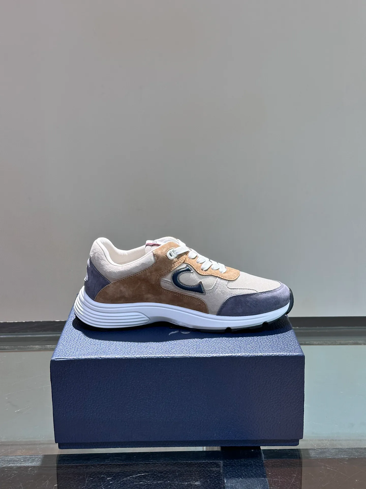 Кроссовки Мужские Christian Dior 160418